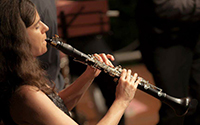 Concierto finales de la XV edición del curso de clarinete y música de cámara  “Antonio Romero”